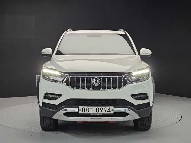 SsangYong Rexton Sports Khan