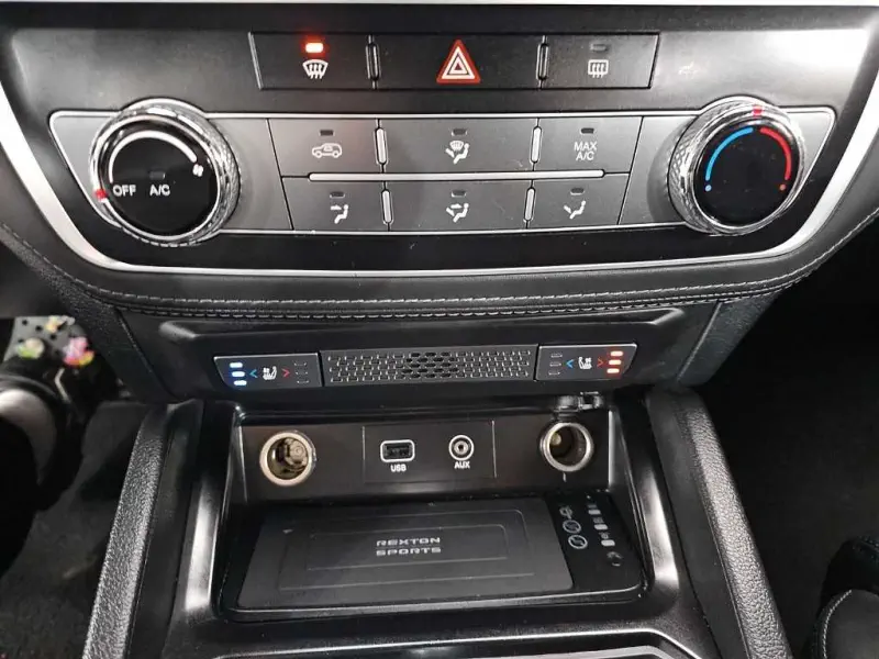 SsangYong Rexton Sports Khan