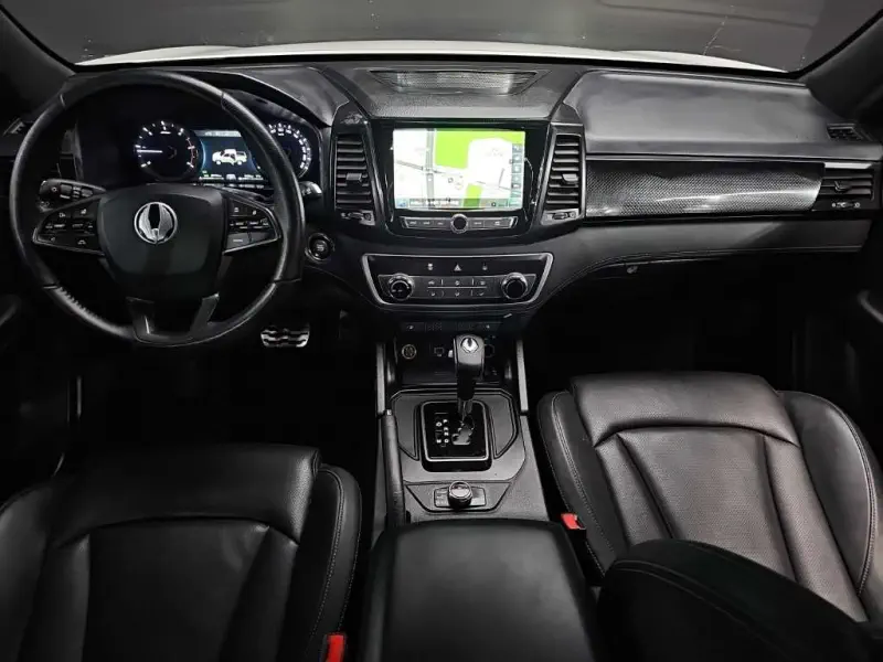 SsangYong Rexton Sports Khan