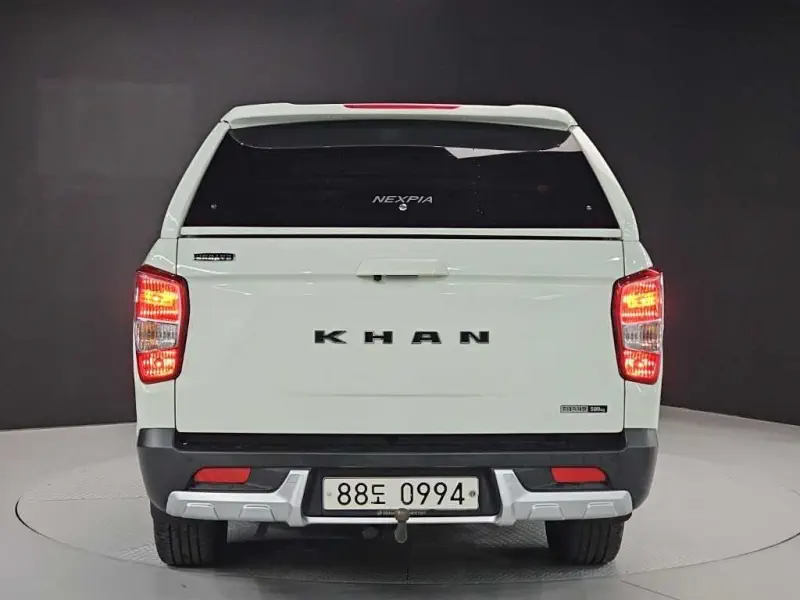 SsangYong Rexton Sports Khan