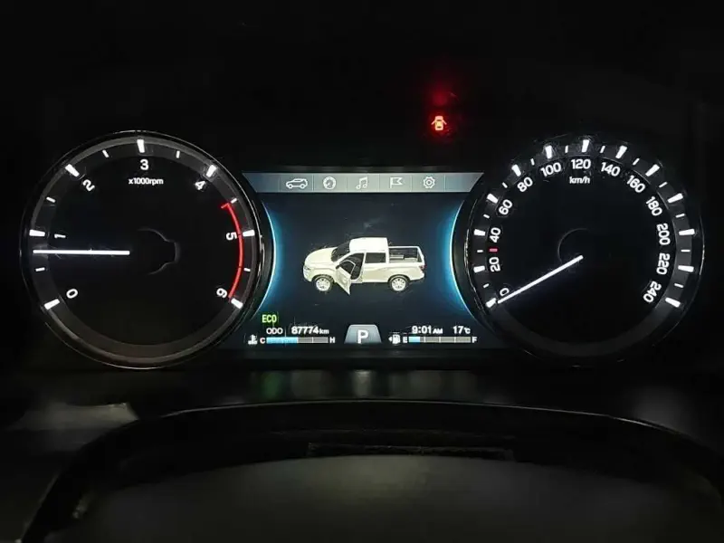 SsangYong Rexton Sports Khan
