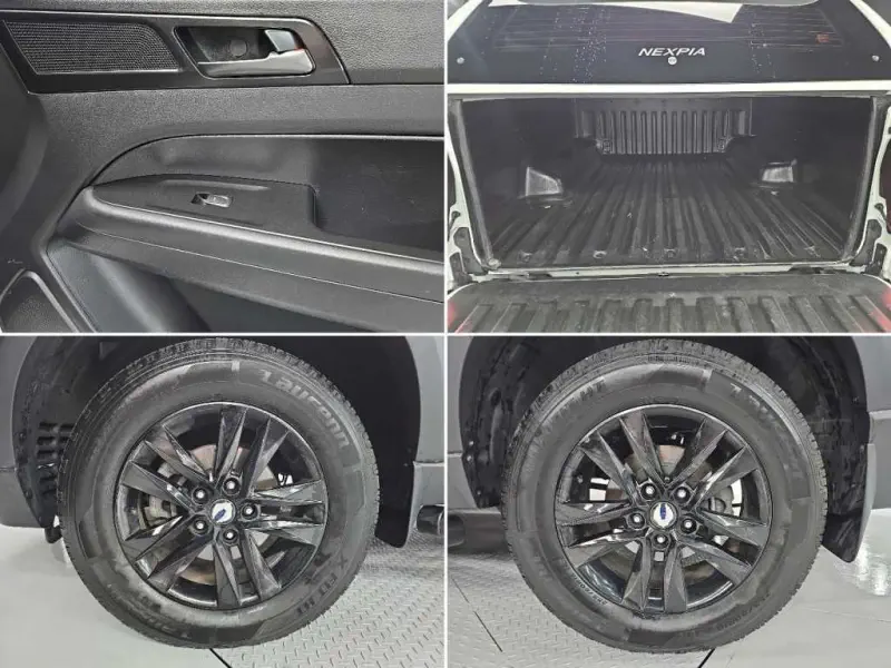 SsangYong Rexton Sports Khan
