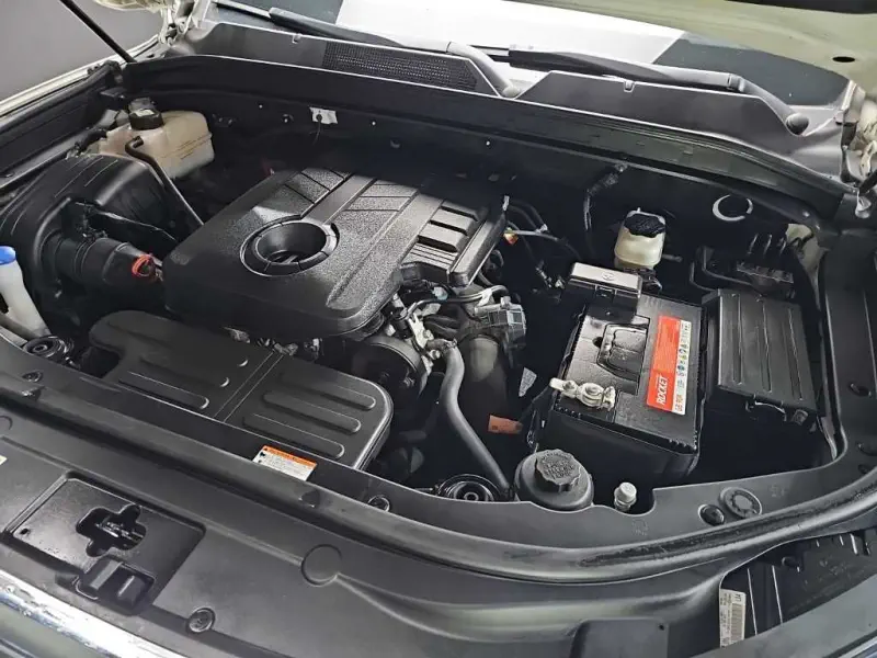 SsangYong Rexton Sports Khan