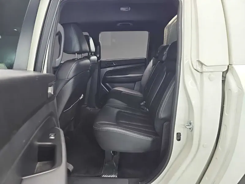 SsangYong Rexton Sports Khan