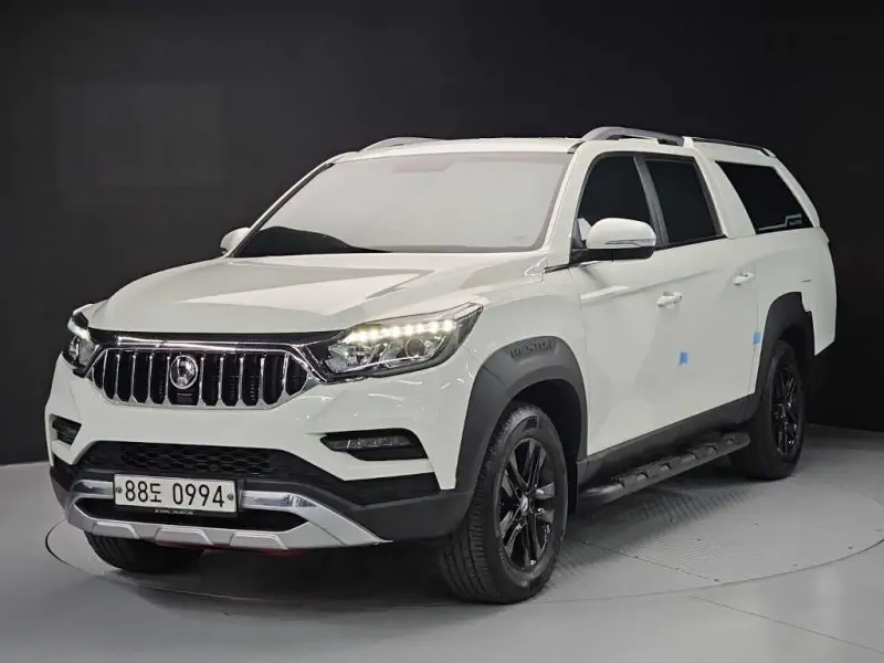 SsangYong Rexton Sports Khan