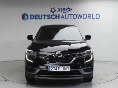 Renault Samsung QM6
