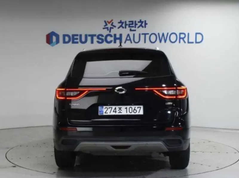 Renault Samsung QM6