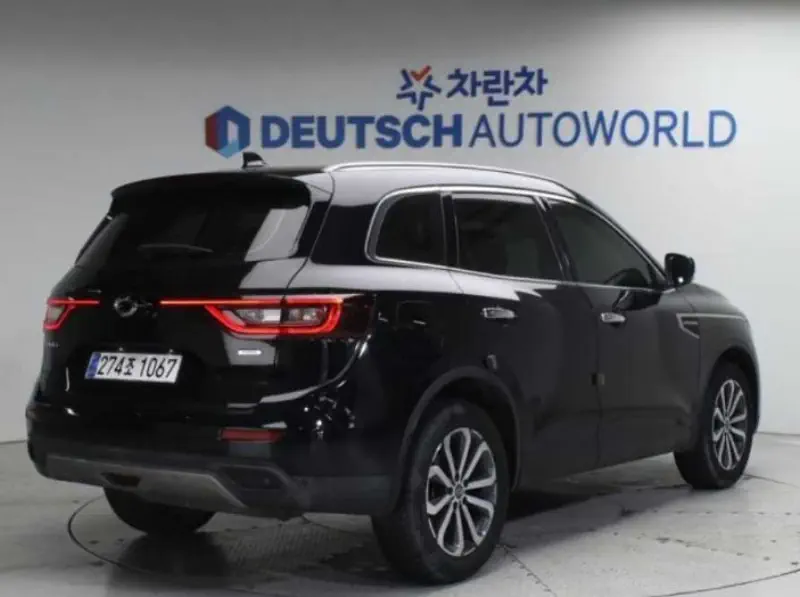 Renault Samsung QM6