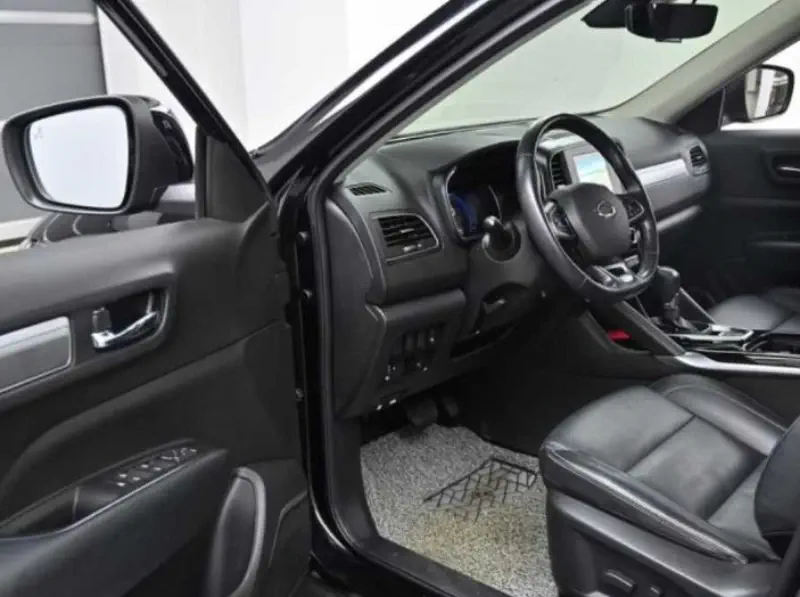 Renault Samsung QM6