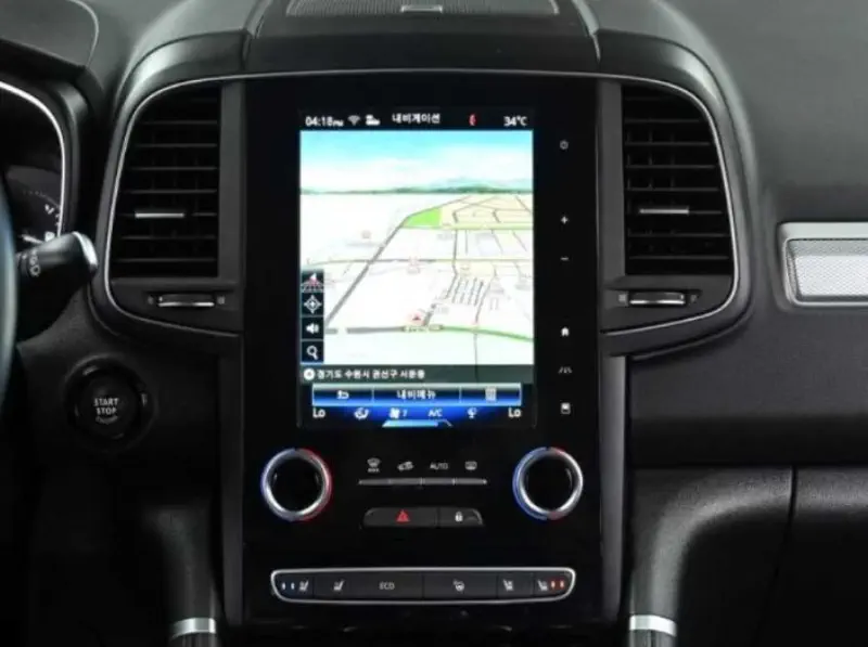 Renault Samsung QM6