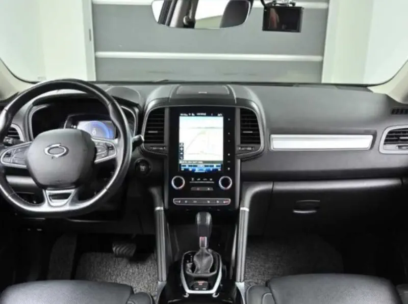 Renault Samsung QM6
