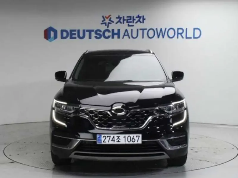 Renault Samsung QM6
