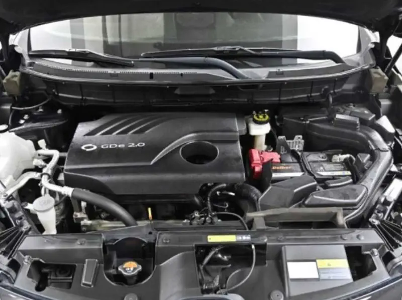 Renault Samsung QM6