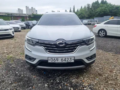 Renault Samsung QM6