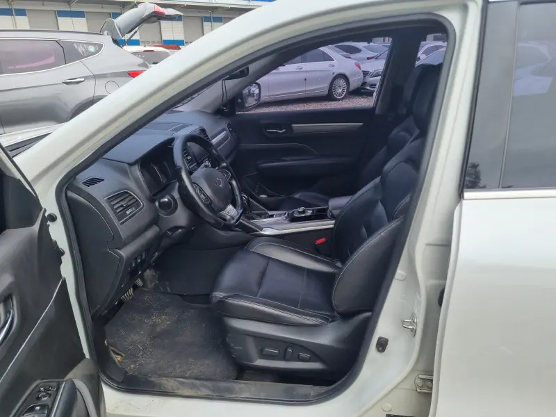 Renault Samsung QM6