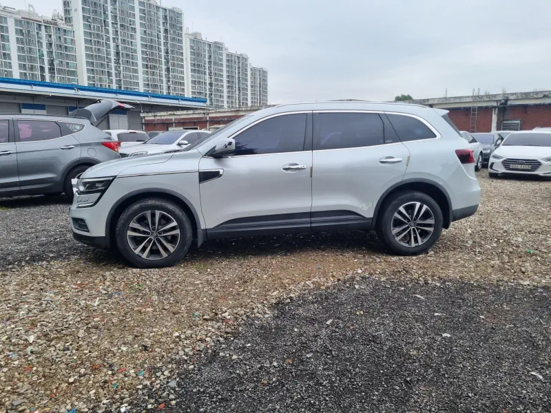 Renault Samsung QM6