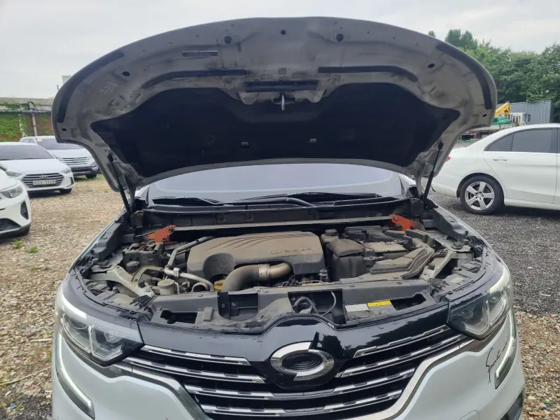 Renault Samsung QM6