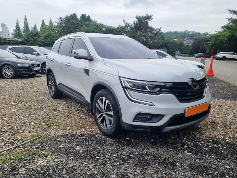 Renault Samsung QM6