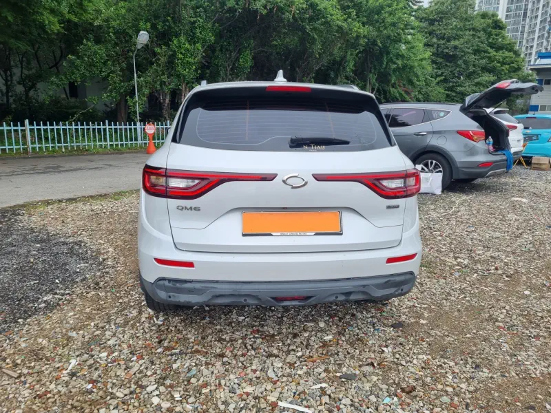 Renault Samsung QM6