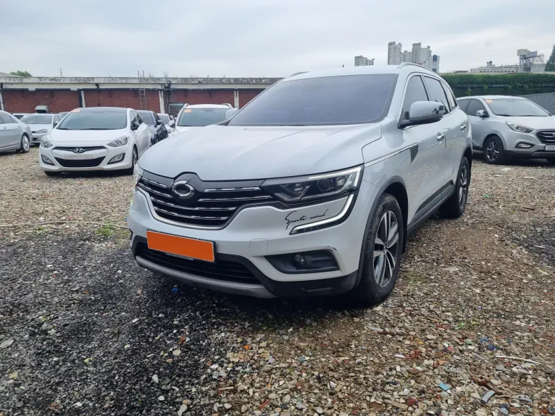 Renault Samsung QM6