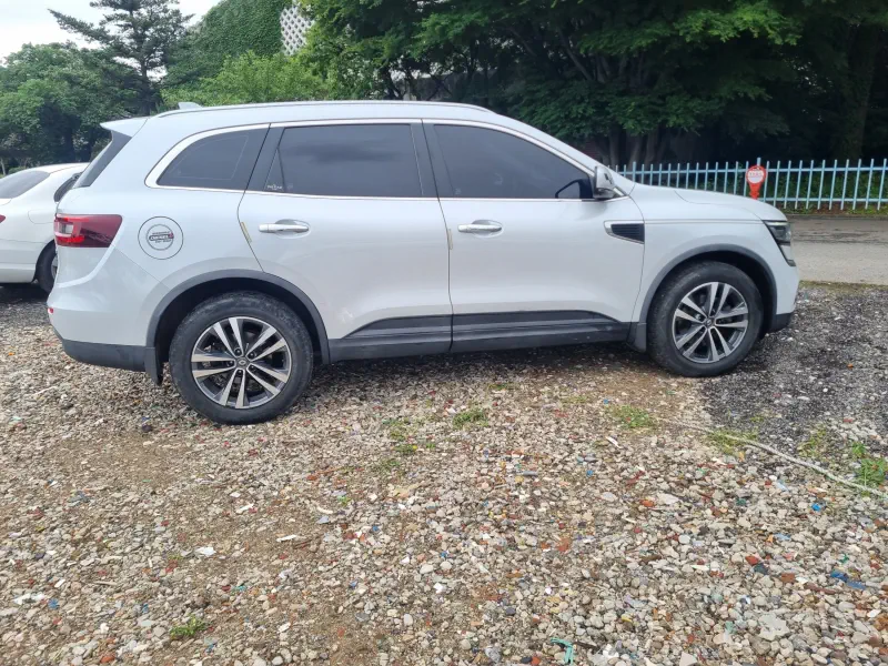Renault Samsung QM6