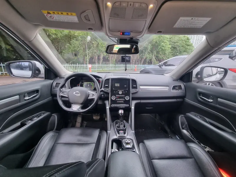 Renault Samsung QM6