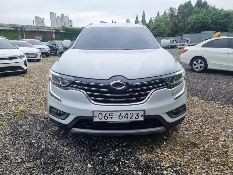 Renault Samsung QM6