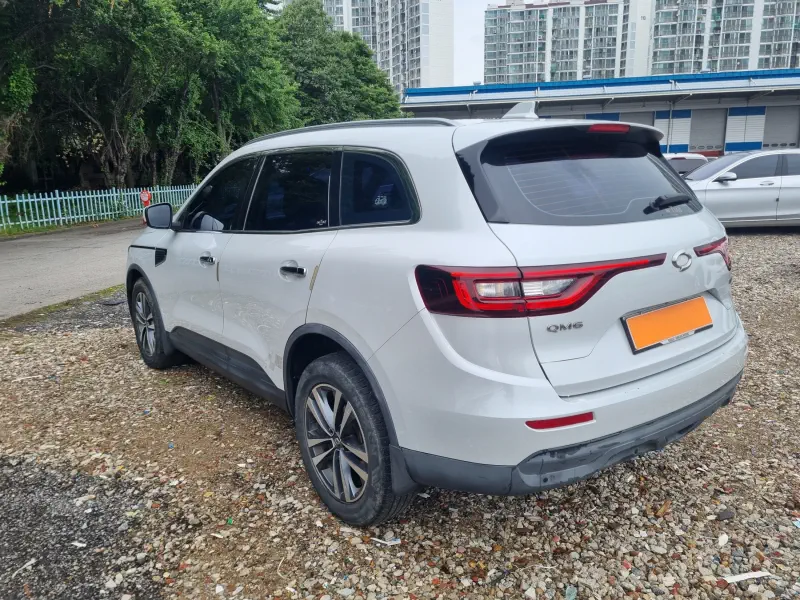 Renault Samsung QM6