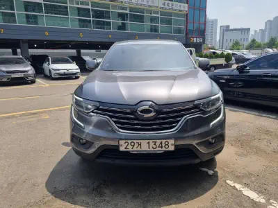 Renault Samsung QM6