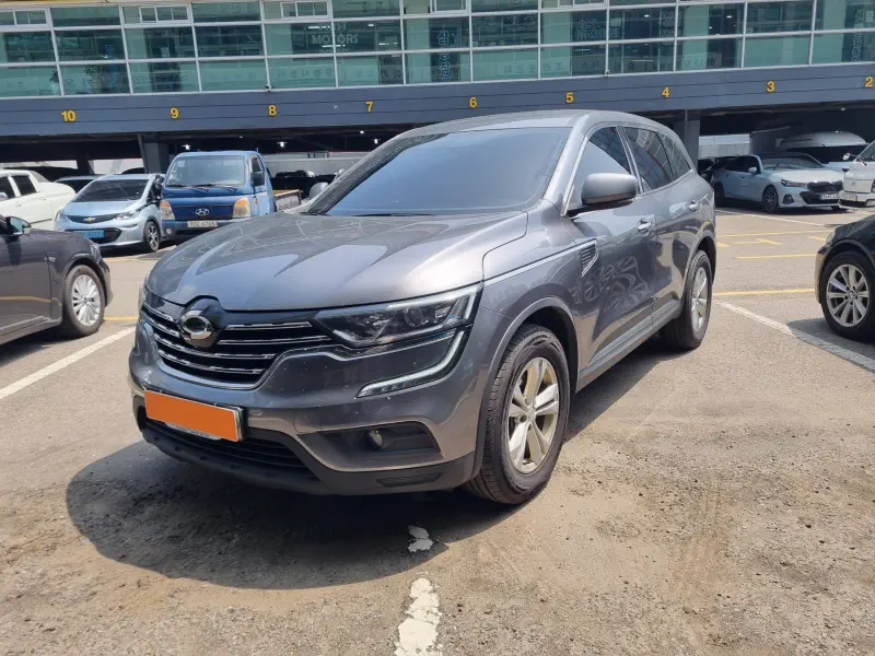 Renault Samsung QM6