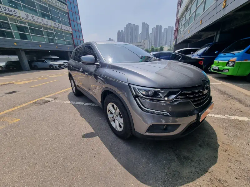 Renault Samsung QM6
