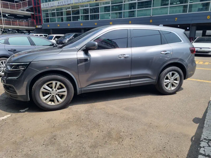 Renault Samsung QM6
