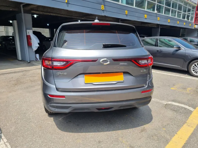 Renault Samsung QM6