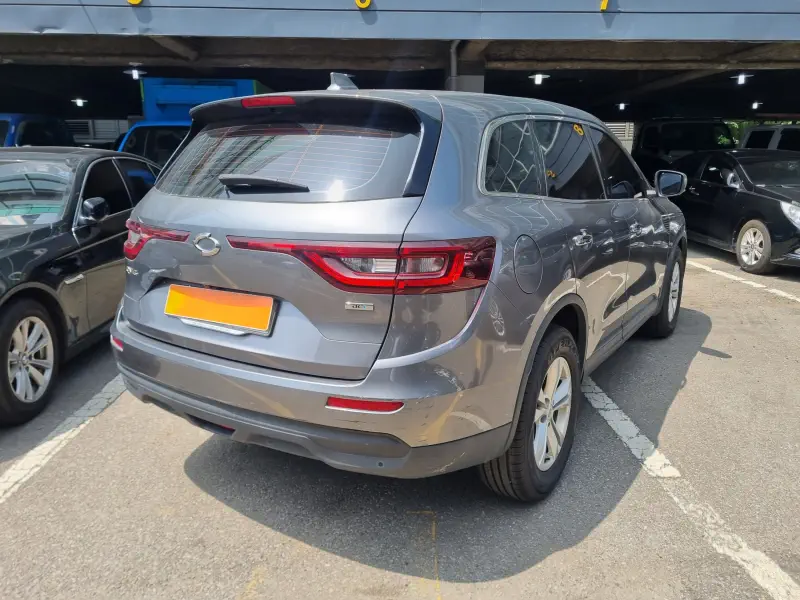Renault Samsung QM6