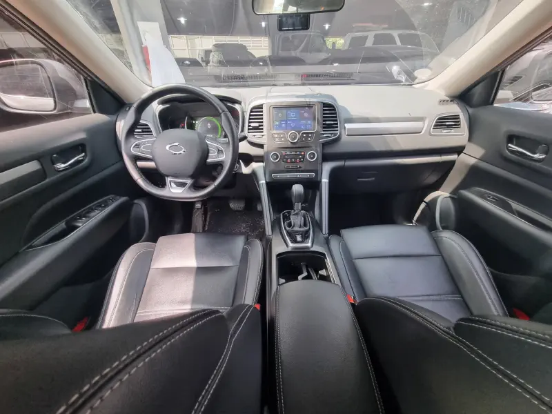 Renault Samsung QM6