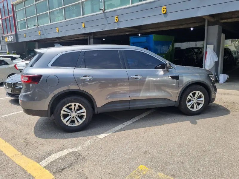 Renault Samsung QM6