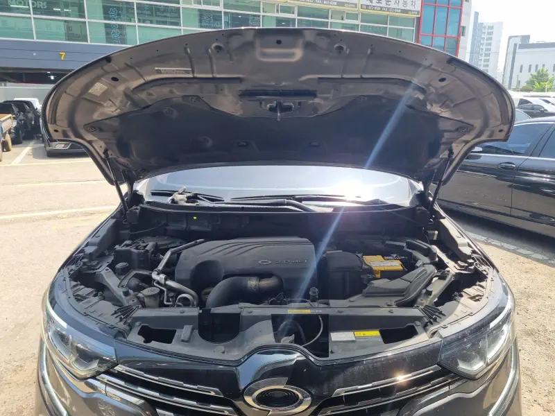 Renault Samsung QM6
