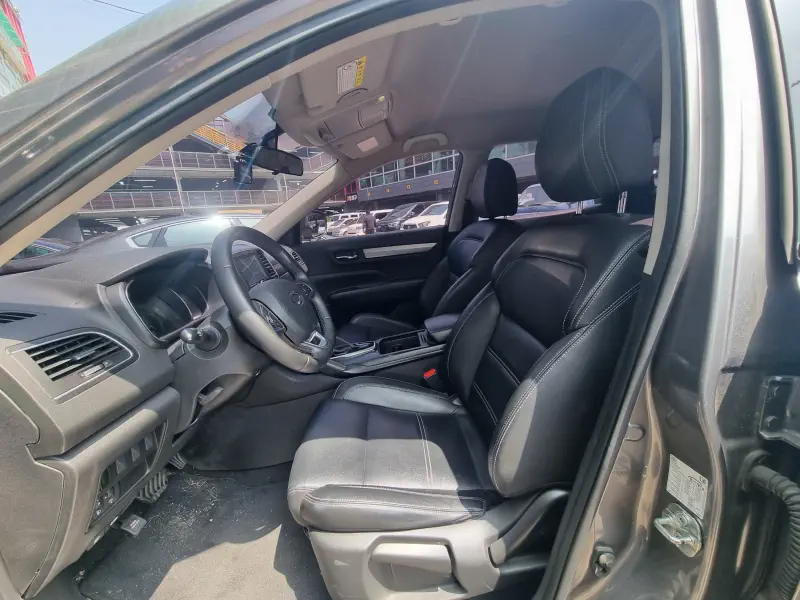 Renault Samsung QM6