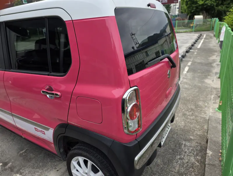 Suzuki Hustler