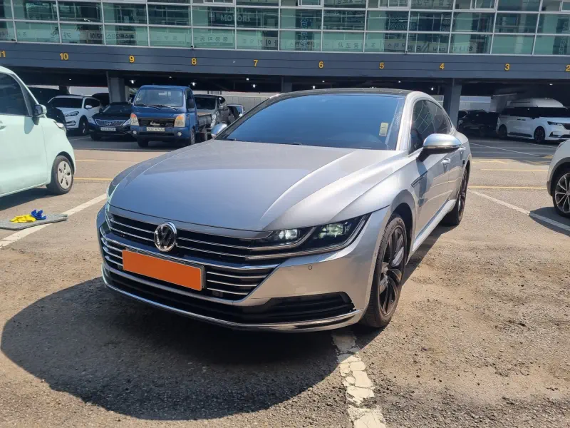 Volkswagen Arteon