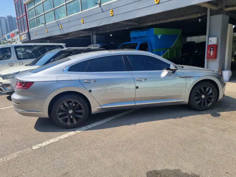 Volkswagen Arteon