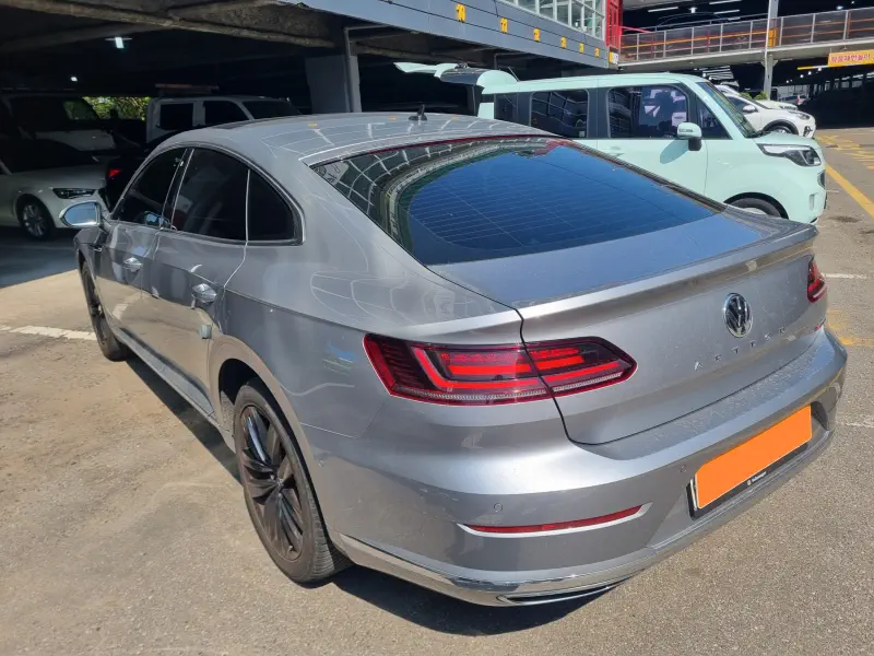 Volkswagen Arteon