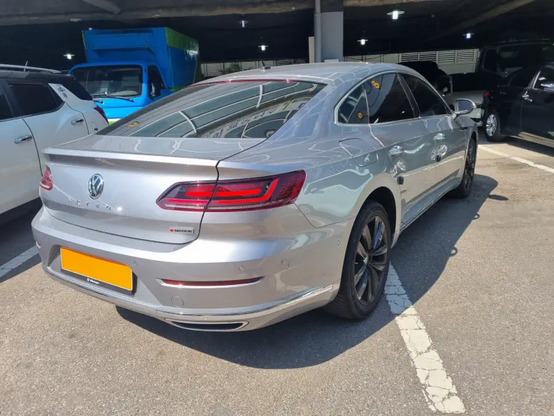 Volkswagen Arteon