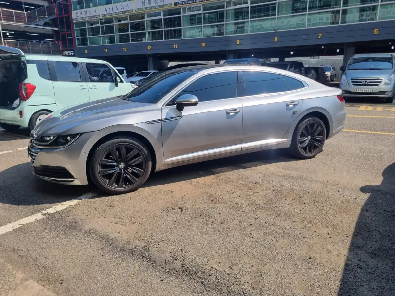 Volkswagen Arteon