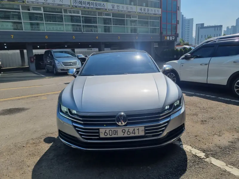 Volkswagen Arteon