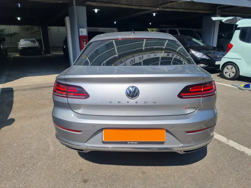 Volkswagen Arteon