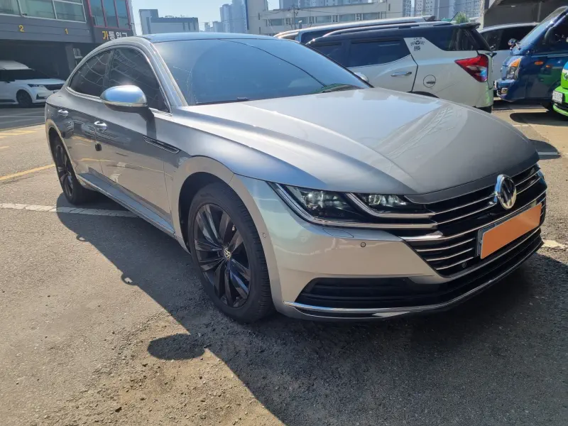 Volkswagen Arteon