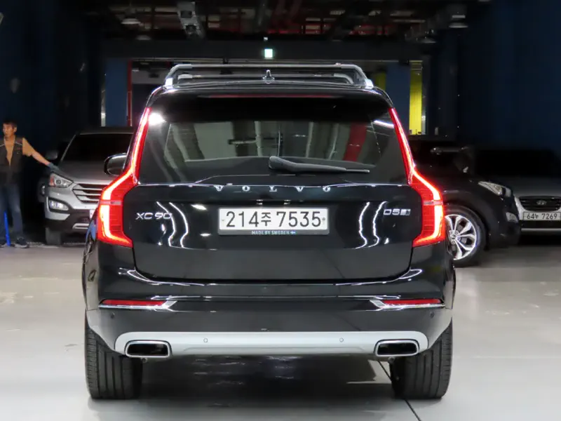 Volvo XC90