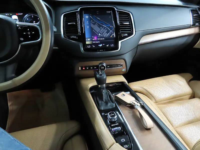 Volvo XC90