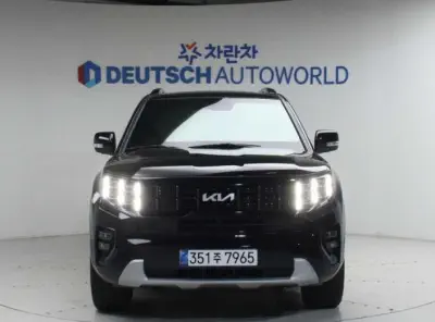 Kia Mohave